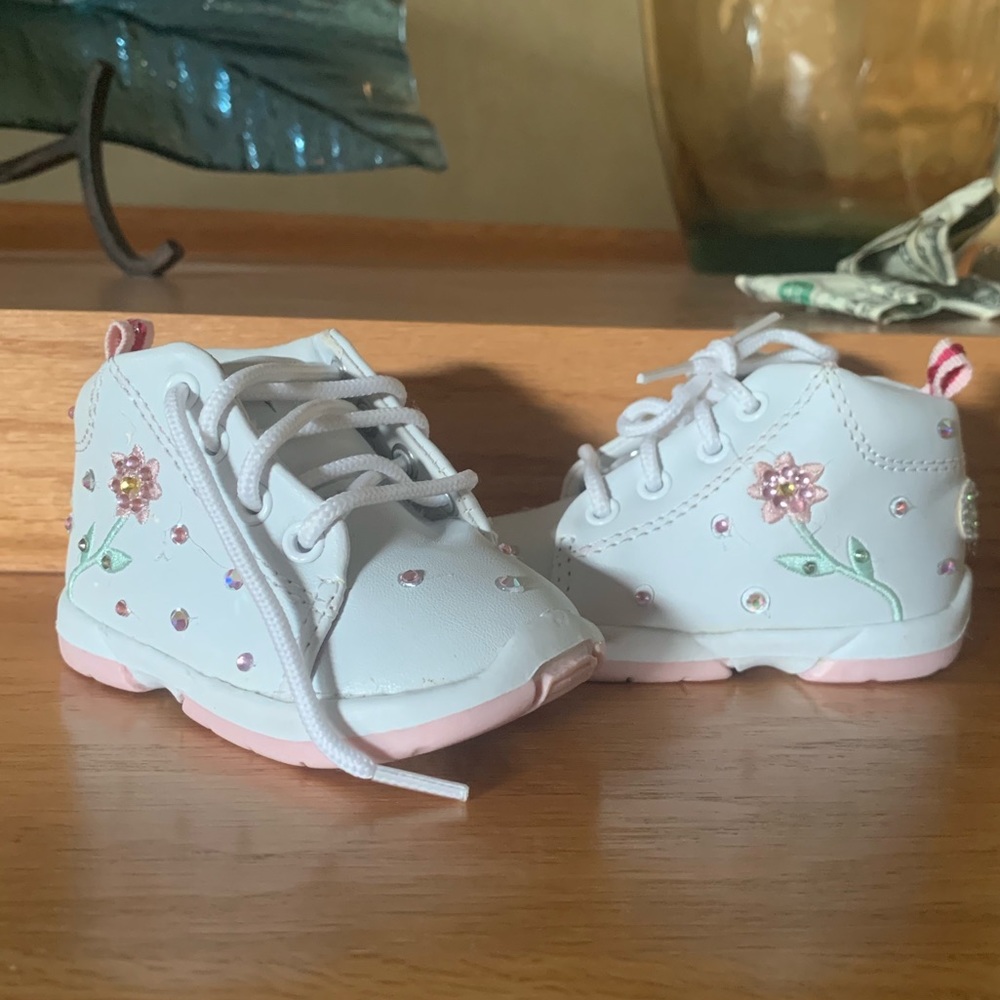 Vintage Baby Shoes